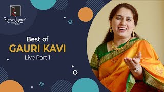 Best of Gauri Kavi Live Part 1 by Hemantkumar Musical Group