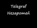 telegraf nezapomeň