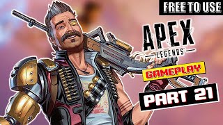 Apex Legends Gameplay - Free To Use