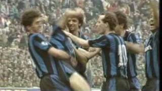 FC Internazionale - Gol di Minaudo vs. Milan