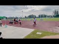 Aksi Hebat Alia Batrisya dari Kelantan – Triple Jump 12.33 Meter di Terengganu