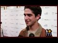 Tyler Posey Talks Tyler Hoechlin TEEN WOLF Exit & Season 5 - Paleyfest2015