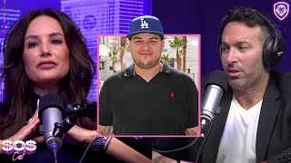 Lisa Ann Dated Rob Kardashian?!