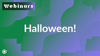 Learn Anywhere Lessons Special Edition: Halloween!