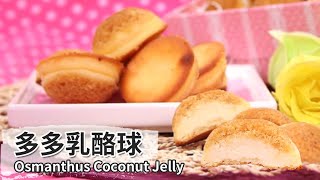 多多乳酪球｜Yakult Cheese Ball【用點心做點心】杜麗娟老師