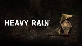 【NO COMMENTARY】Heavy Rain / ヘビーレイン (Japanese Dub, English Subtitles) [1080p60]