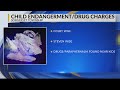 Somerset Drug and Child Endangerment Charges