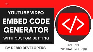 Looking for an Easy Way to Customize YouTube Embed Codes? 🤔