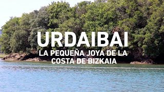 VIDEOSFERA 2017 - Urdaibai, la pequeña joya de la costa de Bizkaia