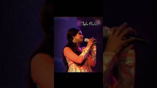 Shreya Ghoshal perform | Hangover | On live stage | #songs #shreyaghoshal #salmankhan #jacqueline