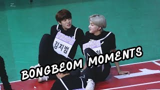 Golden Child Jaehyun \u0026 Jibeom (BongBeom) Moments #7