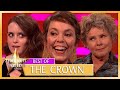 The VERY BEST of The Crown Cast | The Graham Norton Show