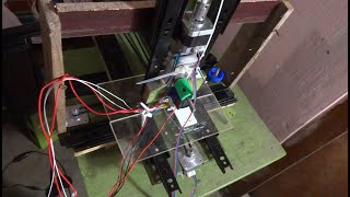 Cheapest 3D Printer using drawer slide!