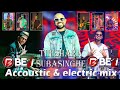 Thushara Subasinghe with Beji Acoustic vs Electric Mix Songs at Hettipola  | SAMPATH LIVE VIDEOS