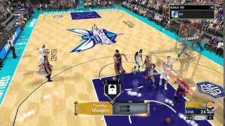 NBA 2K17 射程無限徽章