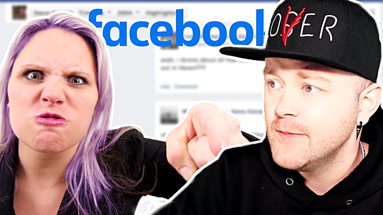 Facebook Moms Are Unhinged Youtube