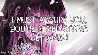 seether - fine again (nightcore)