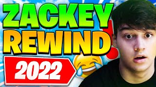 Zackey 2022 REWIND