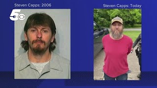 After 19 years on the run, an Oklahoma inmate has been captured