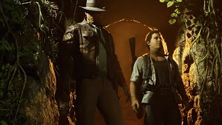 Bethesda Indiana Jones Leaked Gameplay