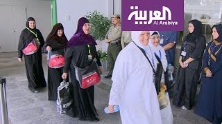 من الحرمين | وزارة الحج والعمرة تطلق غرفة مشتركة لتقليل حالات انتظار المعتمرين بالمطار في جدة