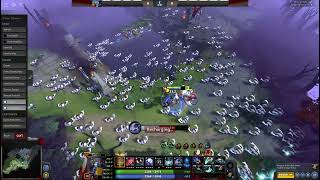 Abusing Tinker mana. patch 7.30