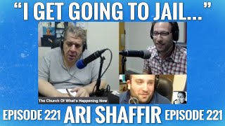 ARI SHAFFIR & His Ideal Comedy Special | JOEY DIAZ CLIPS