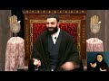 How to strengthen your spiritual connection with Allah - Syed Hussain Makke - Ramadhan 1444