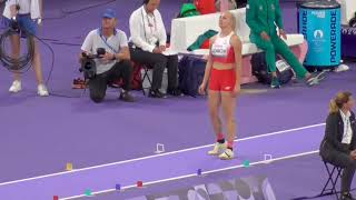 Karolina Kucharczyk - Paris Paralymics 2024 - Women's Long Jump T20