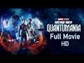 Ant-Man and the Wasp: Quantumania (2023) (Full Movie) - HD Quality