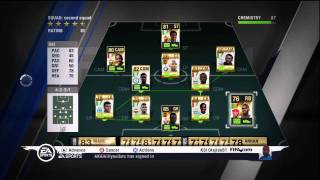 FIFA 11 | Ultimate Team | African Teams are BEAST