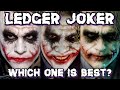 Which Ledger Joker Statue [Dark Knight] Do I Think Is BEST? Prime 1 Studio | JND | Queen Studios