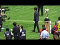 櫻井翔さんが優勝トロフィーを持って登場！ラグビーリーグワン決勝の試合前。【ラグビーリーグワン】クボタスピアーズ船橋・東京ベイvs埼玉ワイルドナイツ【rugby】2023 05 20