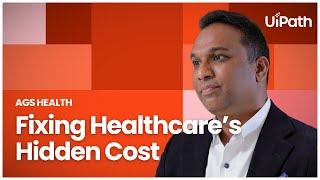 AGS slashed healthcare denials by 80% with this AI solution