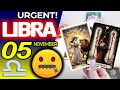 Libra ♎URGENT❗️ DON’T SAY ANYTHING TO ANYONE PLEASE🙏🏻🤐🤫 horoscope for today NOVEMBER 5 2024 ♎ #libra