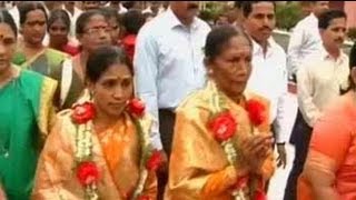 Women priests defy stereotypes at Mangalore temple