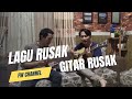 ROJAK PUNYA GITAR BARU | FW CHANNEL | BABA ROJAKTV