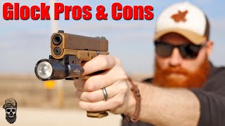 Glock Pros \u0026 Cons: Is It Right For You?