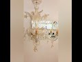 Venetian Chandelier Classic Regina - Original Murano Glass