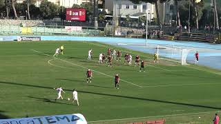 Highlights di Us Grosseto-Livorno (0-0)