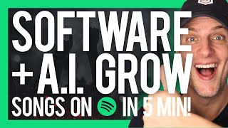 Grow Your Spotify SONGS In Just 5 Minutes With AI-Powered Music Ads [FULL TUTORIAL]