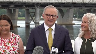 Anthony Albanese announces $5 million funding package for Nowra