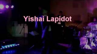 Yishai Lapidot \u0026 Yossi Bayles - ROCK - Kulom Ahuvim - YBO Orchestra Miami Florida