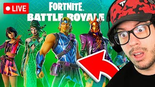 🔴LIVE! - FORTNITE *PS5* CASH CUP with NOAH!