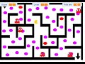 Pacman Game In Scratch #scratch #code #easy #scratchcode #simple #simplecoding #codind