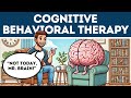 Cognitive Behavioral Therapy (CBT) - Explained in 3 Minutes