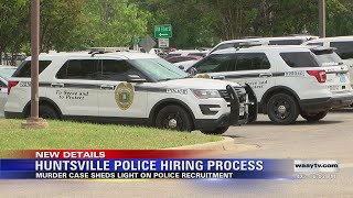 Huntsville Police Hiring Process