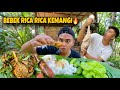 MASAK BEBEK RICA RICA KEMANGI PEDAS LANGSUNG MUKBANG🔥🔥😍😍|| UWENAKNYA NAMPOLL…‼️