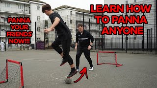 Learn how to Panna ANYONE!! Panna Tutorial!