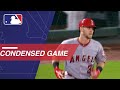 Condensed Game: LAA@TEX - 9/3/18